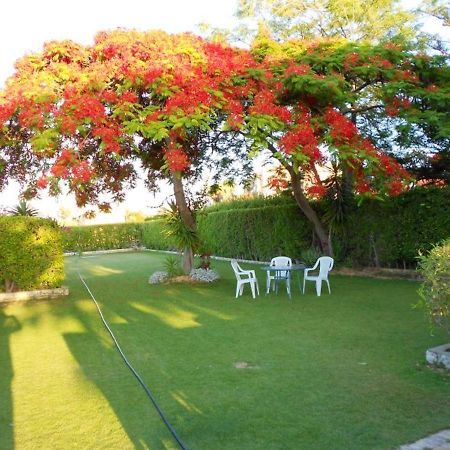 Seaside Retreat: Poolside Villa with Garden near Al Alamein Beach El Alamein Exterior photo